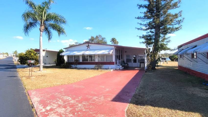 168 Juniper Drive West a Dundee, FL Mobile or Manufactured Home for Sale